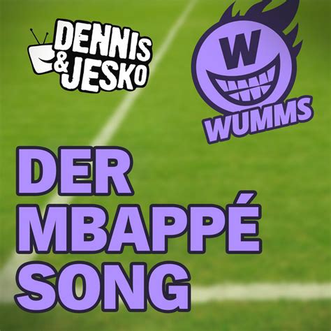 mbappe song von wumms